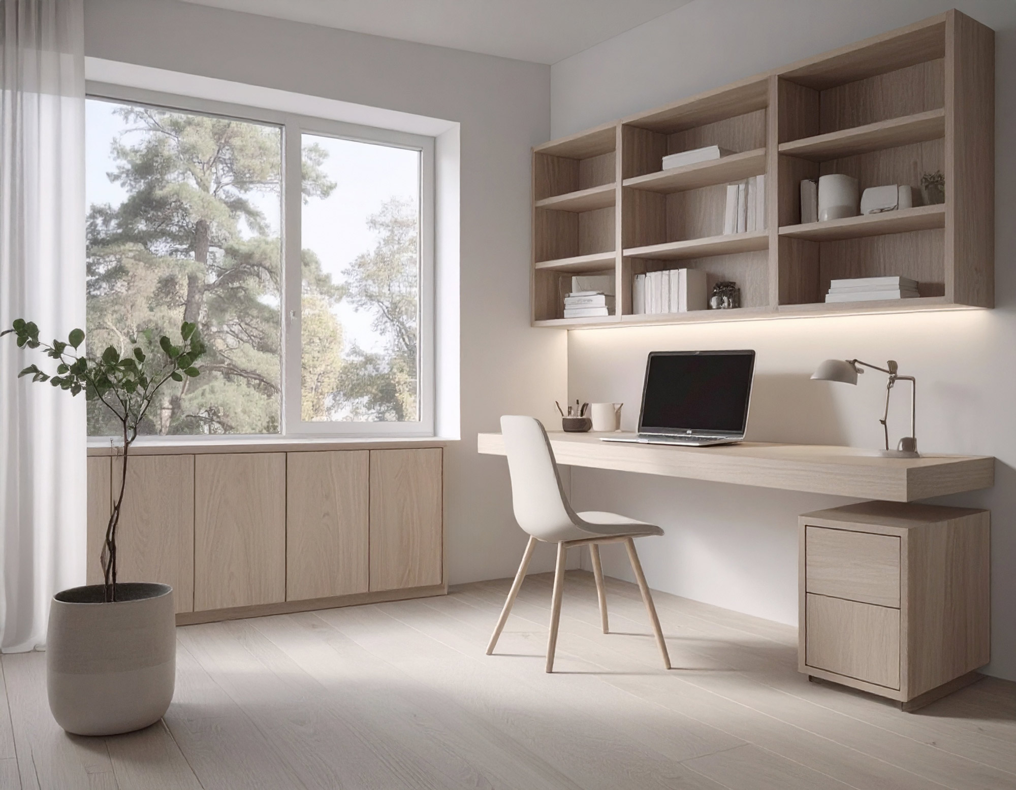 home office