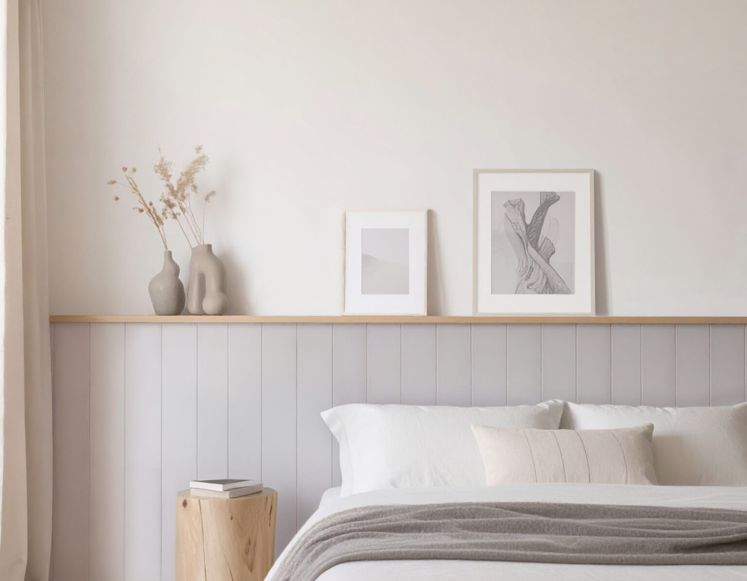 bedoom custom wallcovering