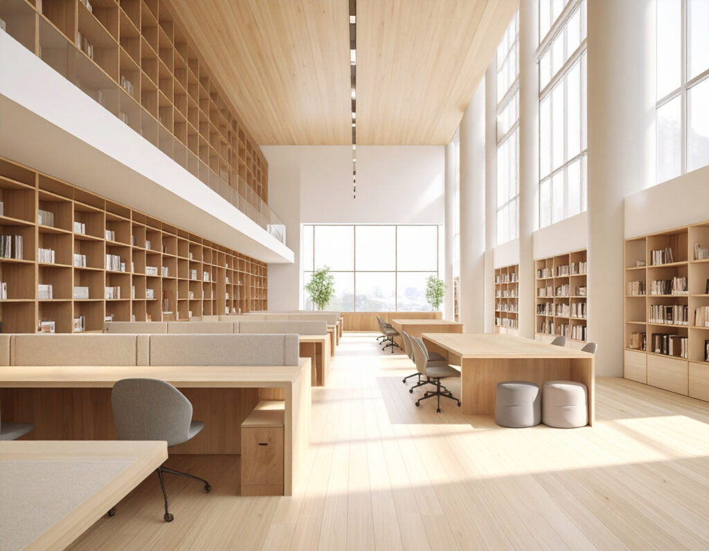 konzentriertes arbeiten