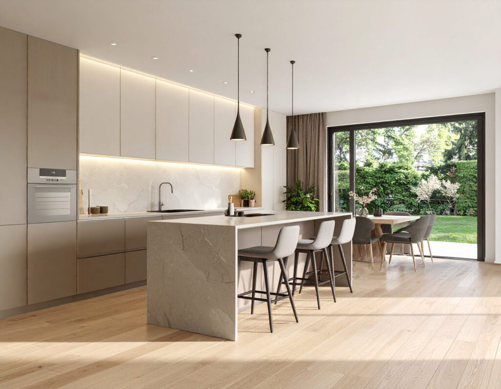 kuechenumbau zuerich