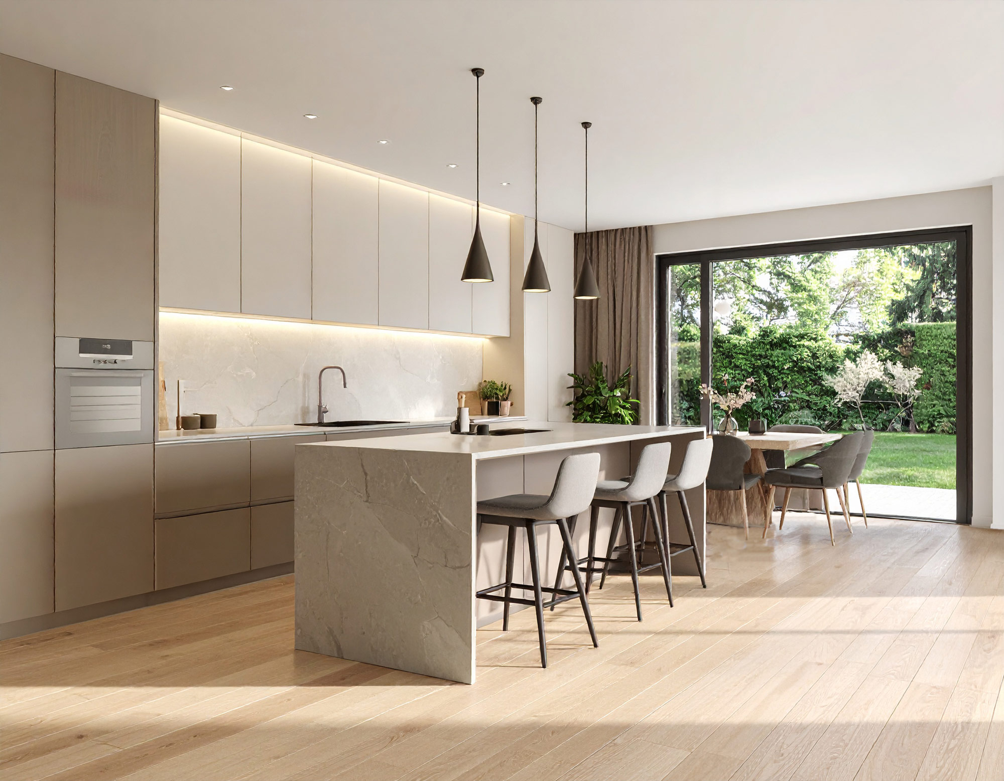 kuechenumbau zuerich