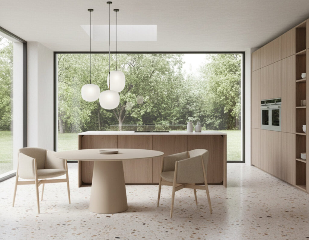 innenarchitektur zurich